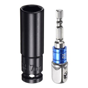 1/2" hCu 17mm 6_ fB[vCpNg\Pbg 3" 1/2"`1/4" ZpVNA_v^[t dCbL CR-VX`[\PbgA_v^[ANZT[ZbgLbg Zp{gibgp