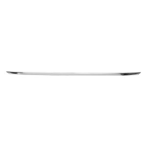 X AUTOHAUX レクサスに対応ES 250 2023 2024用フロントアッパーグリルトリムフードバンパーグリル No5312106310 フロントアッパーバンパーキドニーグリル クロームシルバートーン