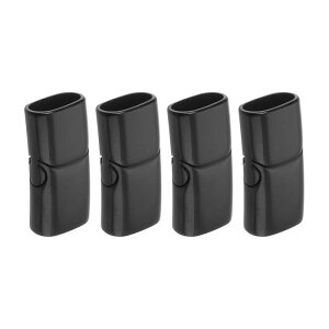 12mmx6mm��΃u���X���b�g���ߋ�4�� - ��΃u���X���b�g�N���t�g���p�t���b�g���U�[���ߋ�t���b�g�N���[�W���[�G���h�L���b�v DIY�p ��