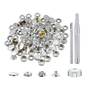 25Zbg̓Xibv{^ 15mmvX{^Xibvt@Xi[ 3̐ݒc[t mDIYNtgp Vo[