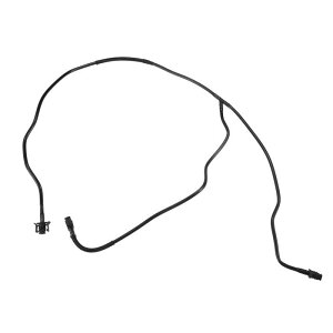 VekAuto Fordに対応エスケープ2013-2016用ラジエーター排水タンクホース 耐久性のあるプラスチック製の黒上部エンジンヒーターホースアセンブリ