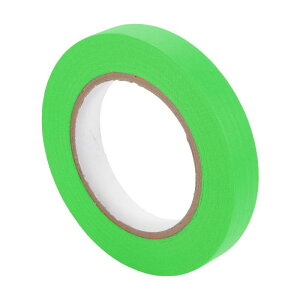 Partuto 1 Pc 0.7 In-cH-ES x 54.7 YA-rd-s Universal Painters Tape - DIY Car Auto Paint for Masking Tape No Residue - Crepe Paper Green