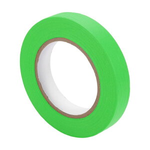 Partuto 1 Pc 0.8 In-cH-ES x 60.1 YA-rd-s Universal Painters Tape - DIY Car Auto Paint for Masking Tape No Residue - Crepe Paper Green