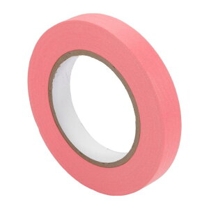 Partuto 1 Pc 0.7 In-cH-ES x 60.1 YA-rd-s Universal Painters Tape - DIY Car Auto Paint for Masking Tape No Residue - Crepe Paper PIN-K