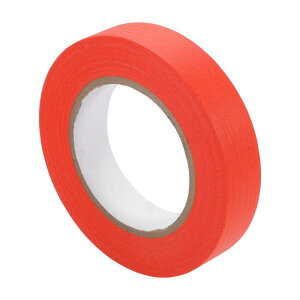 Partuto 1 Pc 1 In-cH-ES x 60.1 YA-rd-s Universal Painters Tape - DIY Car Auto Paint for Masking Tape No Residue - Crepe Paper Red