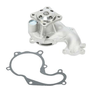 Partuto �E�H�[�^�[�|���v No.XS4J8591AC/XS4J8591DB/7G9Q8501AA- �ԗp�G���W���E�H�[�^�[�|���v - Ford�ɑΉ��t�H�[�J�X 1999 ���^���V���o�[�g�[�� �K�X�P�b�g�t�� - 1�Z�b�g