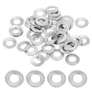 PATIKIL 304XeXX`[xrXvOfBXNbV[ 200pbNM5x10mmtbgKXPbgRjJj[gbNbV[ ԎYƌݗp