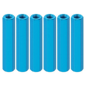 PATIKIL M3wLTibg 6 M3XbhXy[T[A~45mm L^Xy[T[XN[X^hIt M3XN[{gRCJ[ h[ X^bN }U[{[hp u[