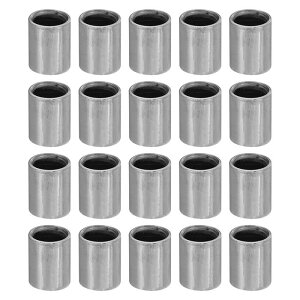 PATIKIL M5X`[Xy[T[ 40 ^Xy[T[ X`[ 5mm ID x 7mm OD x 9mm L Yf|Xy[T[XN[X^hIt 1/5C`܂M5XN[{gp