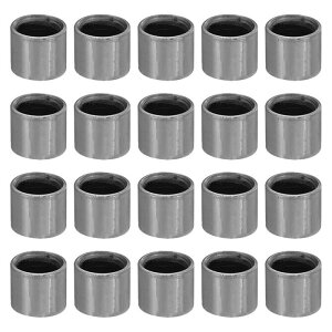 PATIKIL M5X`[Xy[T[ 40 ^Xy[T[ X`[ 5mm ID x 9mm OD x 6mm L Yf|Xy[T[XN[X^hIt 1/5C`܂M5XN[{gp