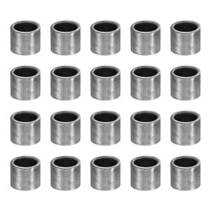 PATIKIL M5X`[Xy[T[ 40 ^Xy[T[ X`[ 5.2mm ID x 7mm OD x 5mm L Yf|Xy[T[XN[X^hIt 1/5C`܂M5XN[{gp