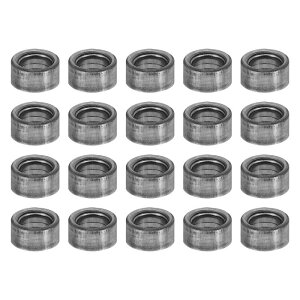 PATIKIL M5X`[Xy[T[ 40 Xy[T[ X`[5.2mm ID x 8mm OD x 4mm L Yf|Xy[T[XN[X^hIt 1/5C`܂M5XN[{gp