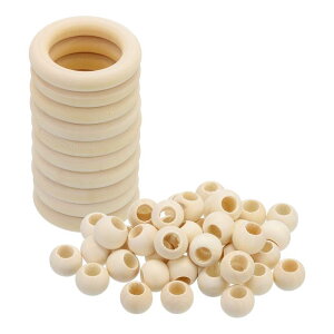 PATIKIL VRؐOƖh ؐr[YZbg 10 55mm ؐt[v30 20mm ؐJ[Ehr[Y DIYy_gRlN^[ ΃CLO }NEH[ɓKp