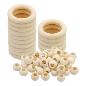 PATIKIL VRؐOƖh ؐr[YZbg 15 55mm ؐt[v30 20mm ؐJ[Ehr[Y DIYy_gRlN^[ ΃CLO }NEH[ɓKp