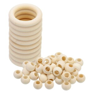 PATIKIL VRؐOƖh ؐr[YZbg 10 60mm ؐt[v30 20mm ؐJ[Ehr[Y DIYy_gRlN^[ ΃CLO }NEH[ɓKp