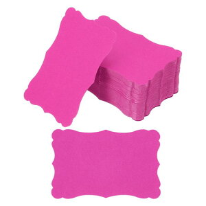 PATIKIL 3.7"x2.4"  hp 120Zbg ȃCfbNXtbVJ[h tbZ[Wm[gJ[h ~jy[p[^O [X DIYMtgp sN