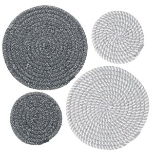 PATIKIL vgR[X^[ 4" 7" 4Zbg nEXChAAEghAK[fjO|bgLb`e[up O[XgCv_[NO[J[