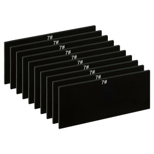 PATIKIL nڃYVF[h 7 KX 10.8 x 5 cm 10 KX  ՌtB^[ v[gJo[ nڃwbgpt[hp