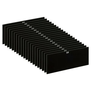 PATIKIL nڃYVF[h 8 KX 10.8 x 5 cm 20 KX  ՌtB^[ v[gJo[ nڃwbgpt[hp