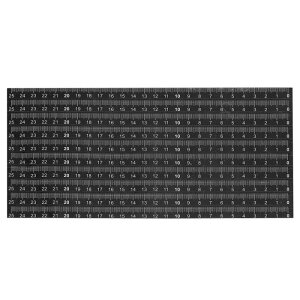 PATIKIL SK 1025cme[vW[e[vXebJ[e[v Ƒ ٖD mRM }e[up 