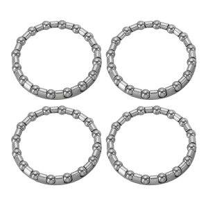 PATIKIL oCN{[NNxAO 3/16" x 16 {[ 4Zbg XeX ]ԃxAO p[cp ANZT[ oCNtgtH[Np Vo[