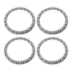 PATIKIL oCN{[NNxAO 3/16" x 20 {[ 4Zbg XeX ]ԃxAO p[cp ANZT[ }EeoCNtgtH[Np Vo[