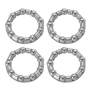 PATIKIL oCN{[NNxAO 15/64" x 9 {[ 4Zbg XeX ]ԃxAO p[cp ANZT[ oCN {gu Pbgp Vo[