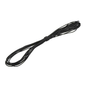 PATIKIL 1/8" x 25tB[g oW[VbNR[h e͐ d}XgO[v |GXeJbNL΂^C_EXgbv JbN {[g Lv p