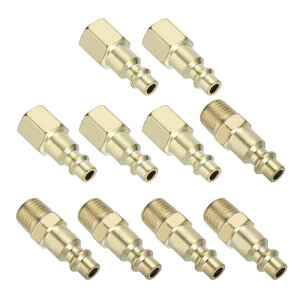 PATIKIL 1/4"HƗpGA[JbvvO ԎYƗpGA[RvbT[ @BHwpڑtBbeBO  10Zbg