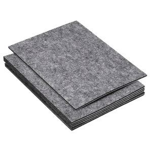 PATIKIL 8x6"vx[XtFg 6pbN 3 mm ` _炩S 銊~ h~tFg O[