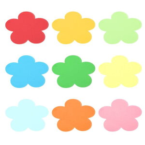 PATIKIL 6.1x6.1" ؂蔲p 54 y^tJtȐ؂蔲p fItBX  p[eB[ t DIYNtgJ[h ɍœK }`J[