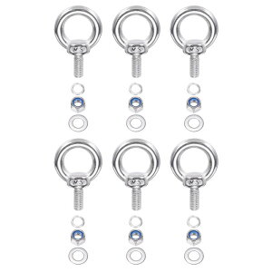 PATIKIL M5 x 10mm teBOV_[AC{g 6Zbg 304XeXteBOOt lWtAC{g ibgƃbV[t nbNA[eBNp