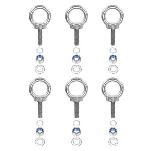 PATIKIL M6 x 20mm teBOV_[AC{g 6Zbg 304XeXtgOXbhAC{g ibgƃbV[t nbNA[eBNp AC{g