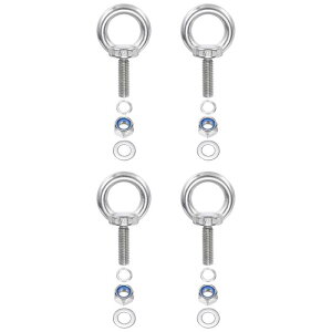 PATIKIL M8 x 25mm teBOV_[AC{g 4Zbg 304XeXteBOOtXbhAC{g ibgƃbV[t nbNA[eBNp