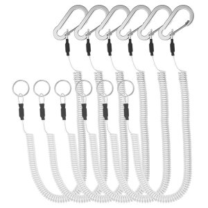 PATIKIL 6 Lk XvORCXgbv 6" L΂Z[teB[hR[h A~NbvƃL[Ot ނ JbN NC~O {[g y`p NA