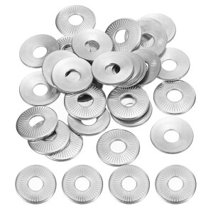 PATIKIL 304XeXX`[xrXvOfBXNbV[ 100pbNM6x18mmtbgKXPbgRjJj[gbNbV[ ԎYƌݗp