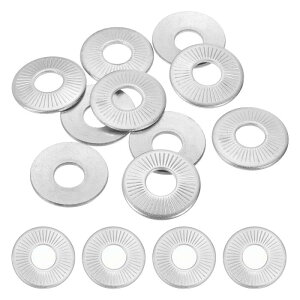 PATIKIL 304XeXX`[xrXvOfBXNbV[ 10pbNM10x27mmtbgKXPbgRjJj[gbNbV[ ԎYƌݗp