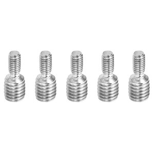 PATIKIL M3*M5*12 ���[�X���b�h�X�^�b�h�{���g 5���� 304�X�e�����X�����b�h�{���g �Ƌ�p�n�[�h�E�F�A 12mm��