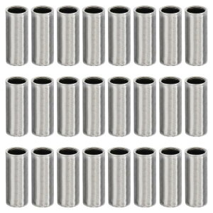 PATIKIL M6X`[Xy[T[ 24 Xy[T[ X`[6.2mm ID x 9.9mm OD x 25mm L Yf|Xy[T[XN[X^hItEh 1/4in܂M6XN[{gp