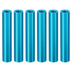 PATIKIL 12 M3A~Xy[T[ M3^Xy[T[A~jE3 mm ID x 5mm OD x 27mm L XbhXy[T[XN[X^hItEh RCJ[ h[ }U[{[hp u[