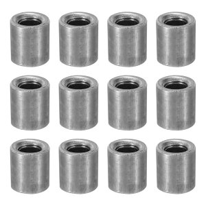 PATIKIL M4X`[Xy[T[ 12 ^Xy[T[ X`[4.5mm ID x 8mm OD x 10mm L Yf|Xy[T[XN[X^hIt 1/6C`܂M4XN[{gp