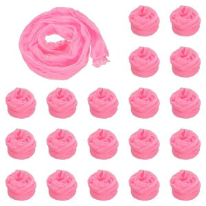 PATIKIL �X�g�b�L���O�t�����[�t�@�u���b�N 20�� �i�C�������b�V���t�����[�X�g�b�L���O�f�� ������V���N�X�g�b�L���O�t�����[ DIY�t�����[���C�L���O �E�F�f�B���O�N���t�g �z�[���f�R���[