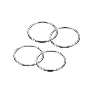 PATIKIL 3.1" V[X^OO 4pbN 304XeXX`[OO wr[\bhEhO }N DIYNtg n[hEFA xg p[Vp 6x80mm