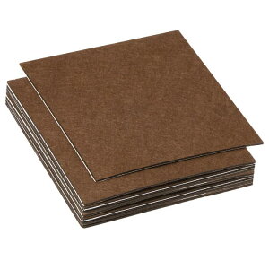 PATIKIL 8x8"vx[XtFg 10pbN 2mm lp_炩S 銊~ h~tFg vƋDIYNtgp R[q[F