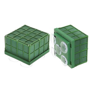 PATIKIL t[tH[P[Wt[z_[ 2 ` 12x12x9 cm P[Wt[tH[ zՕt t[AWg e[uZ^[s[Xp