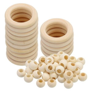 PATIKIL VRؐOƖh ؐr[YZbg 15 40mm ؐt[v30 20mm ؐJ[Ehr[Y DIYy_gRlN^[ ΃CLO }NEH[ɓKp