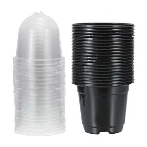 PATIKIL xh[tȂ|bg 20Zbg 9 cm vX`bN K[fjO|bg Aؔ Jbv ApX^[eBO|bg rt 