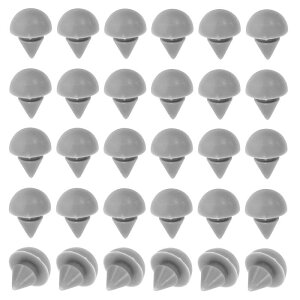 PATIKIL 4.5mma VREhXibv 40 ^CvbNƋpz[vO{^ _tB[gیJo[ 4.5-5mm ɓK O[