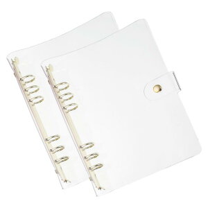 PATIKIL A5 NAoC_[Jo[ 2Zbg _PVC[Y[toC_[veN^[ Xibv{^ŕ6 S[ hg[Ot DIY~[eBOm[gubNtH_[