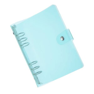 PATIKIL A6 NAoC_[Jo[ _PVC tB\ȃm[gubNVF Xibv{^ŕ DIYcm[gubNtH_[ u[